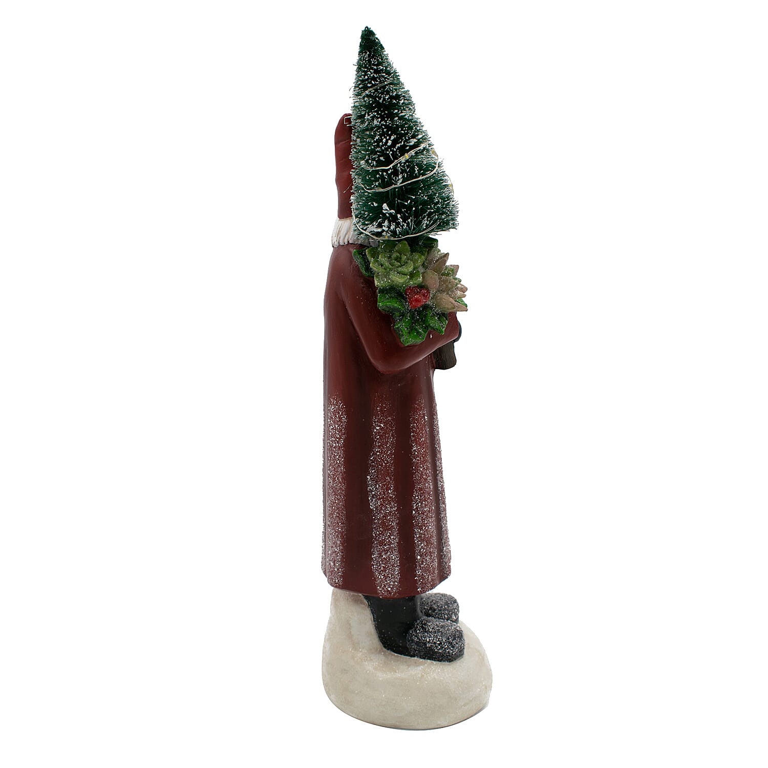 Closeout Deal - Traditional Santa with LED Tree 8727708 2