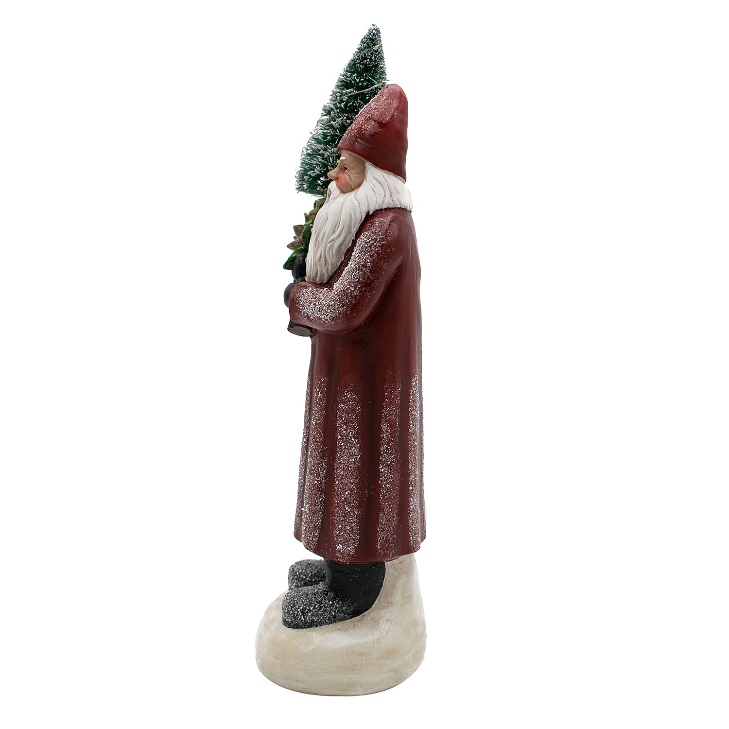 Closeout Deal - Traditional Santa with LED Tree 8727708 3