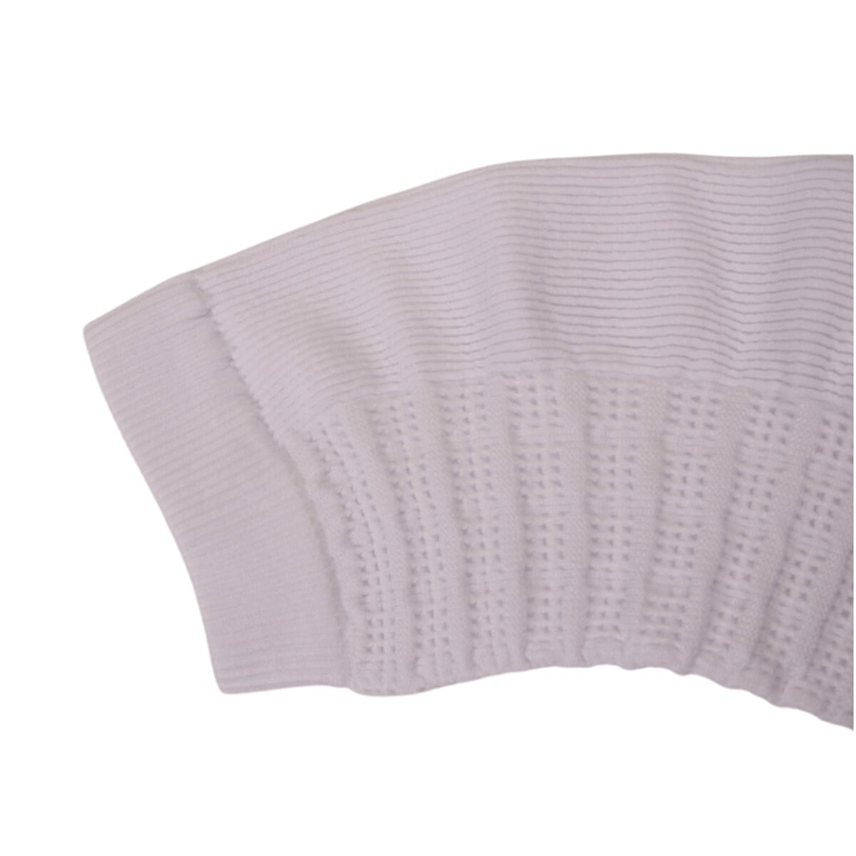 Closeout Deal Knitted Compression Arm Sleeve (Size - One Size) - White 8052621 1