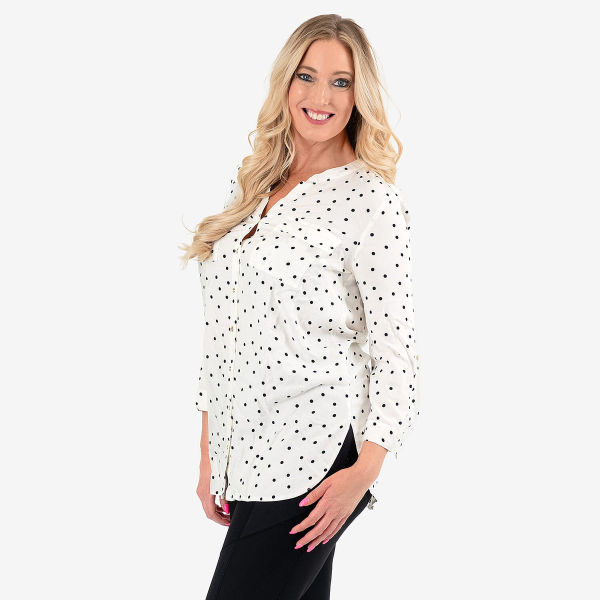 Closeout Deal Shirt (Size - 22) - White V32619398 1