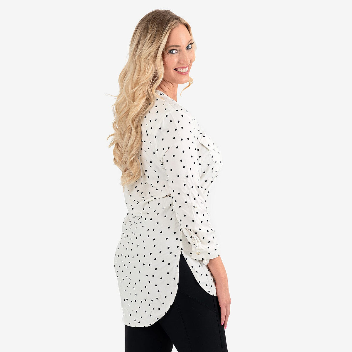 Closeout Deal Shirt (Size - 22) - White V32619398 2