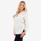 Closeout Deal Shirt (Size - 8) - White