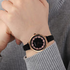 Closeout Deal - Sekonda Floral Crystal Ladies Watch