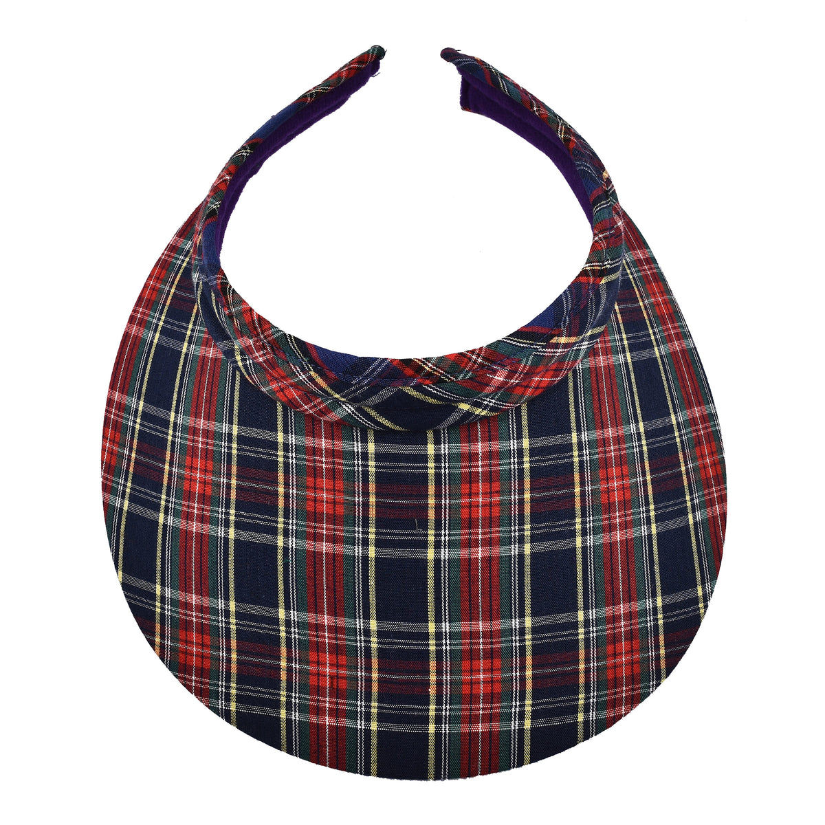 Closeout Deal - Set of 4 Sunshade Caps with Sweat Resistant Headband- Mix Colours 7517257 1