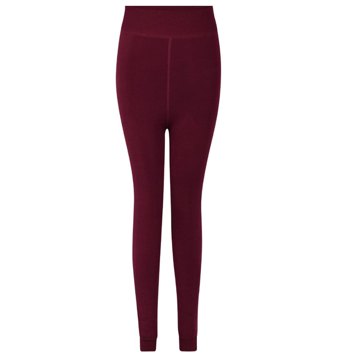 Closeout Deal  Bottom and Legging - Wine V32619896 0