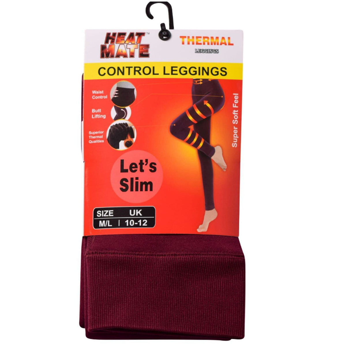 Closeout Deal  Bottom and Legging - Wine V32619896 2