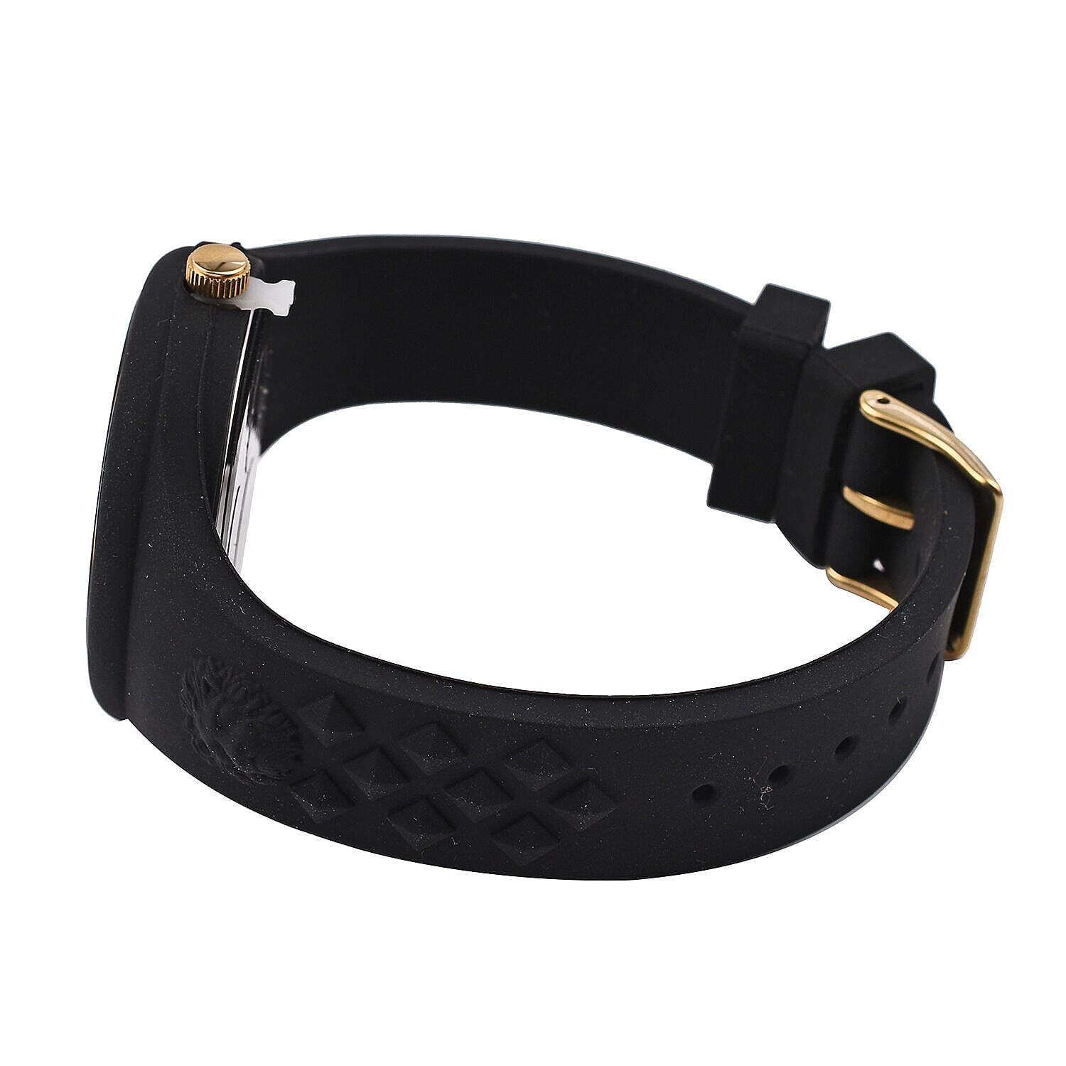 Closeout Deal - Versus Versace Ladies Fire Island Watch with Black Colour Strap 7339335 3