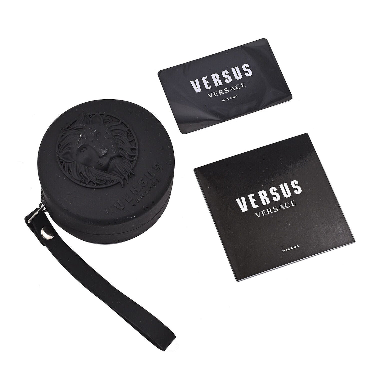 Closeout Deal - Versus Versace Ladies Fire Island Watch with Black Colour Strap 7339335 5