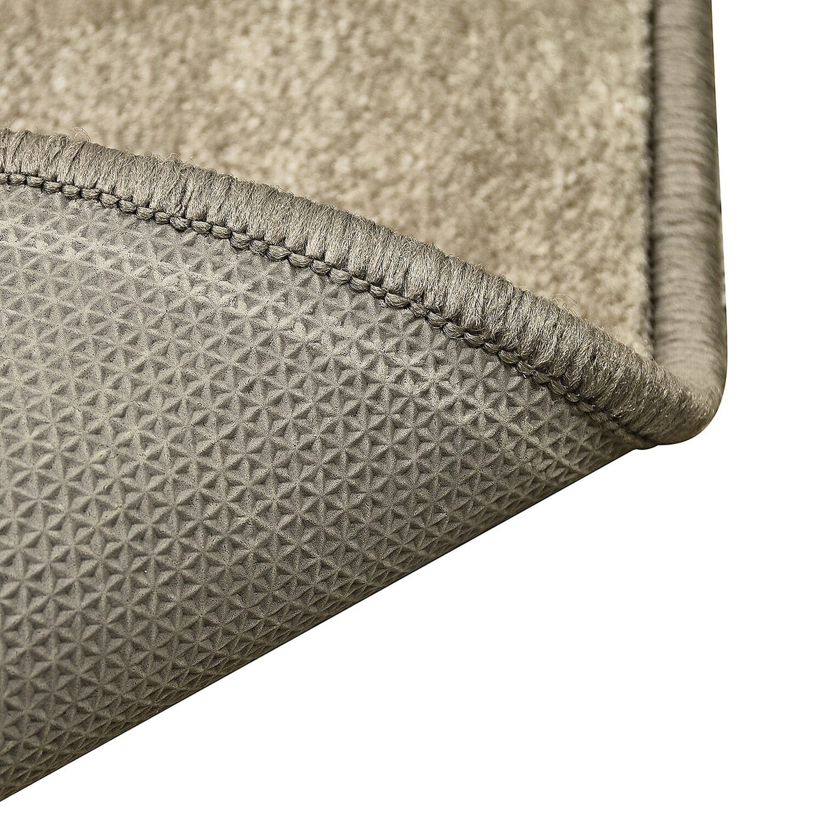 Closeout - Heavy Duty Easy Care Anti-slip Area Single Star Rug (Size 150x100 cm) - Grey 7416123 3