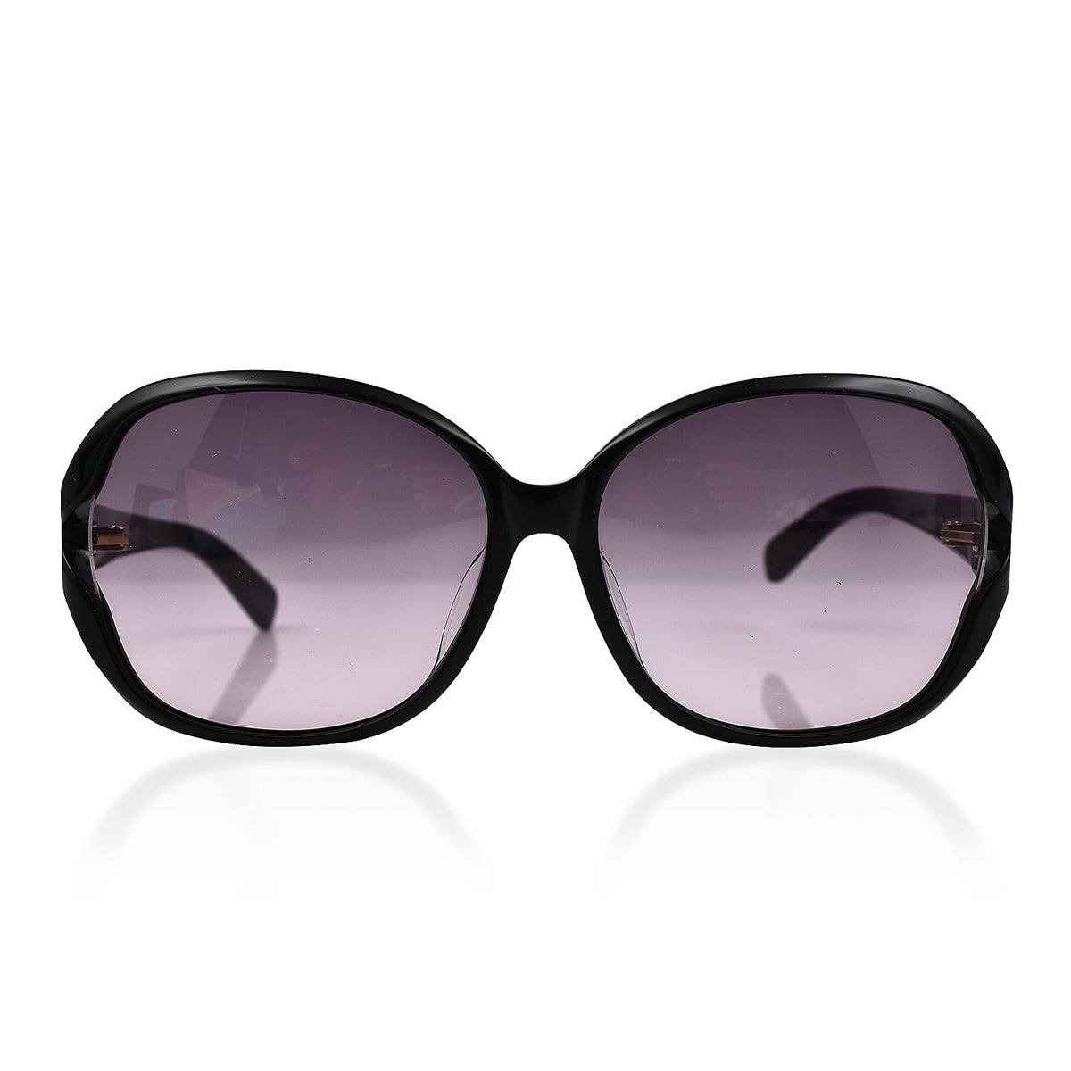 Closeout deal - Kate Spade UV Protection Designer Sunglasses - Black 6295675 0