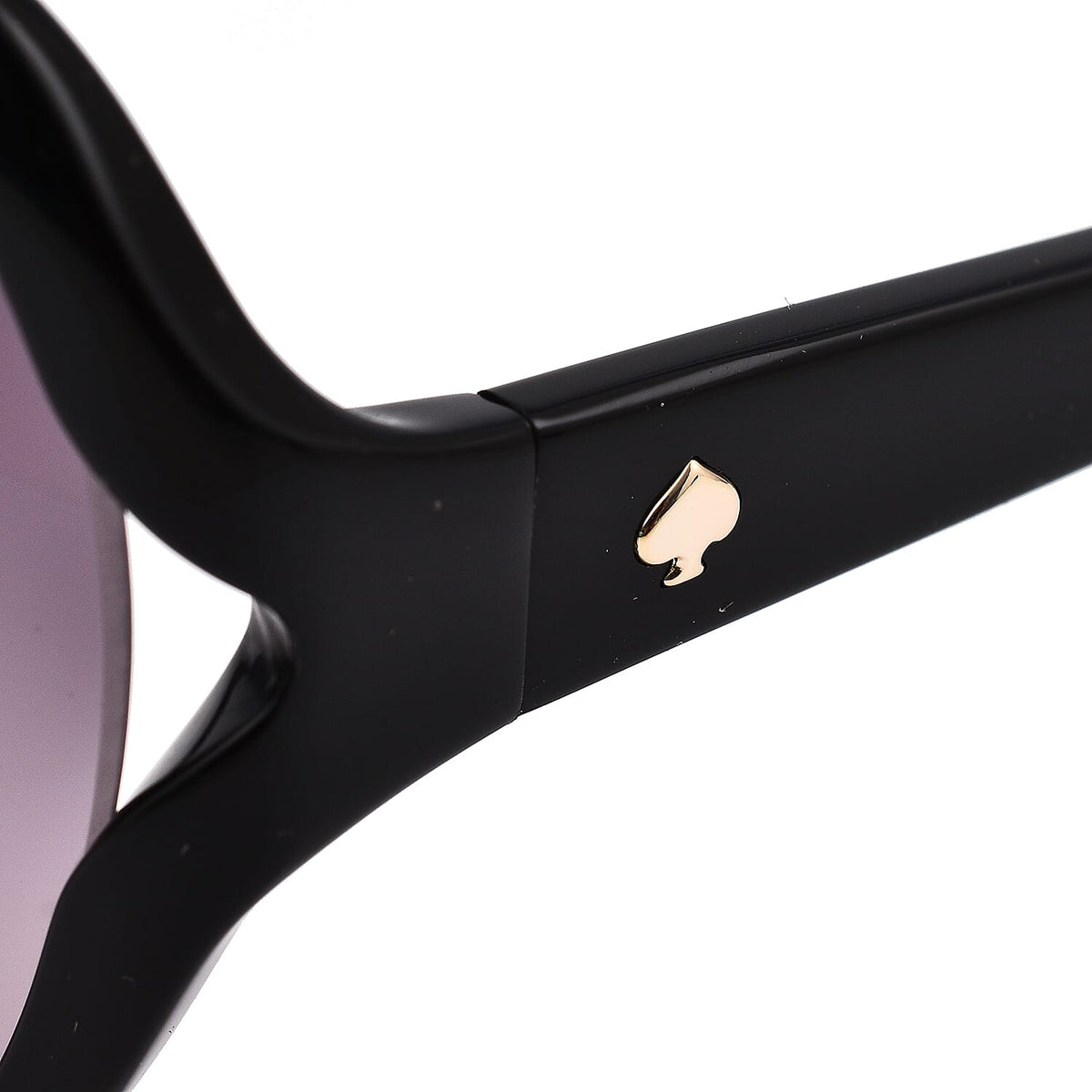 Closeout deal - Kate Spade UV Protection Designer Sunglasses - Black 6295675 4