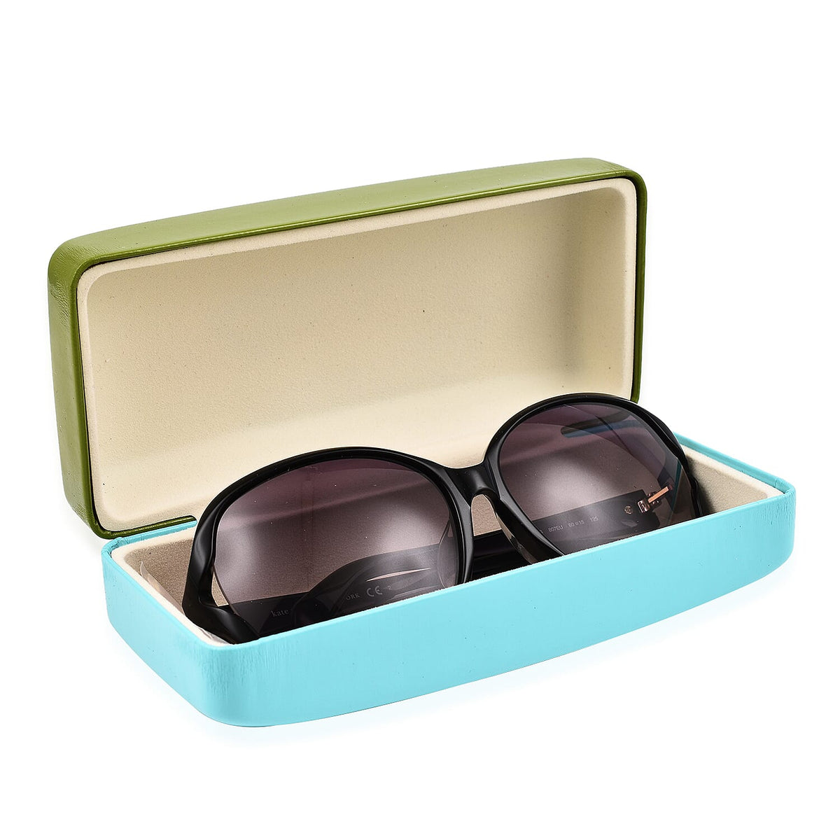 Closeout deal - Kate Spade UV Protection Designer Sunglasses - Black 6295675 5