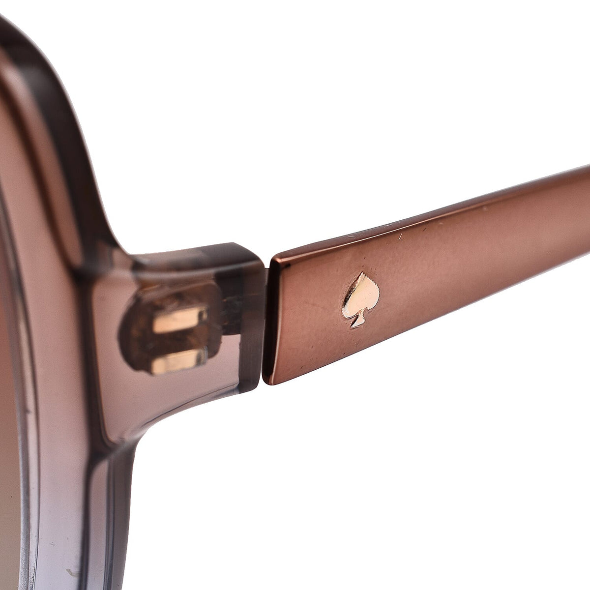 Closeout deal - Kate Spade UV Protection Designer Sunglasses - Bronze 6295674 4