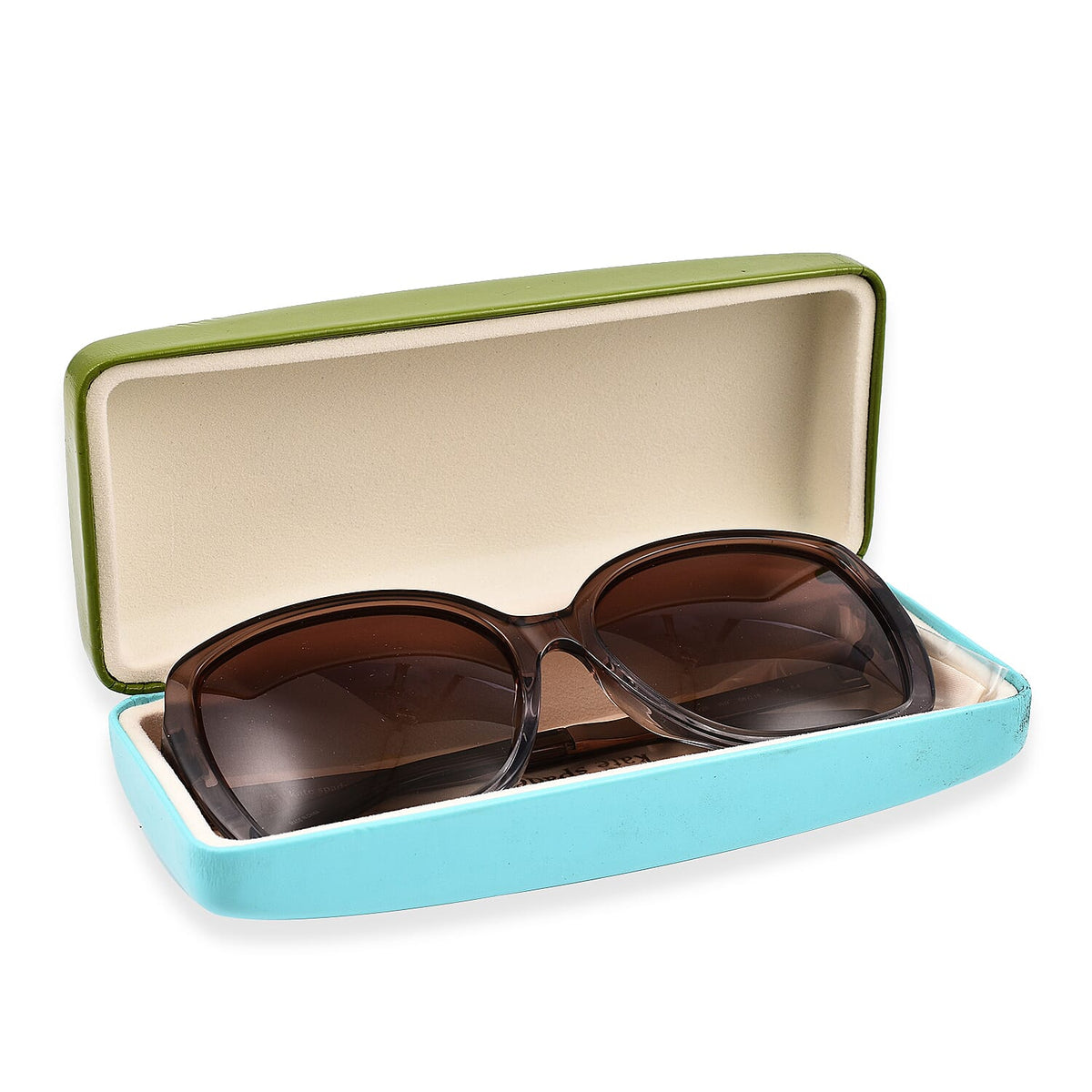 Closeout deal - Kate Spade UV Protection Designer Sunglasses - Bronze 6295674 5
