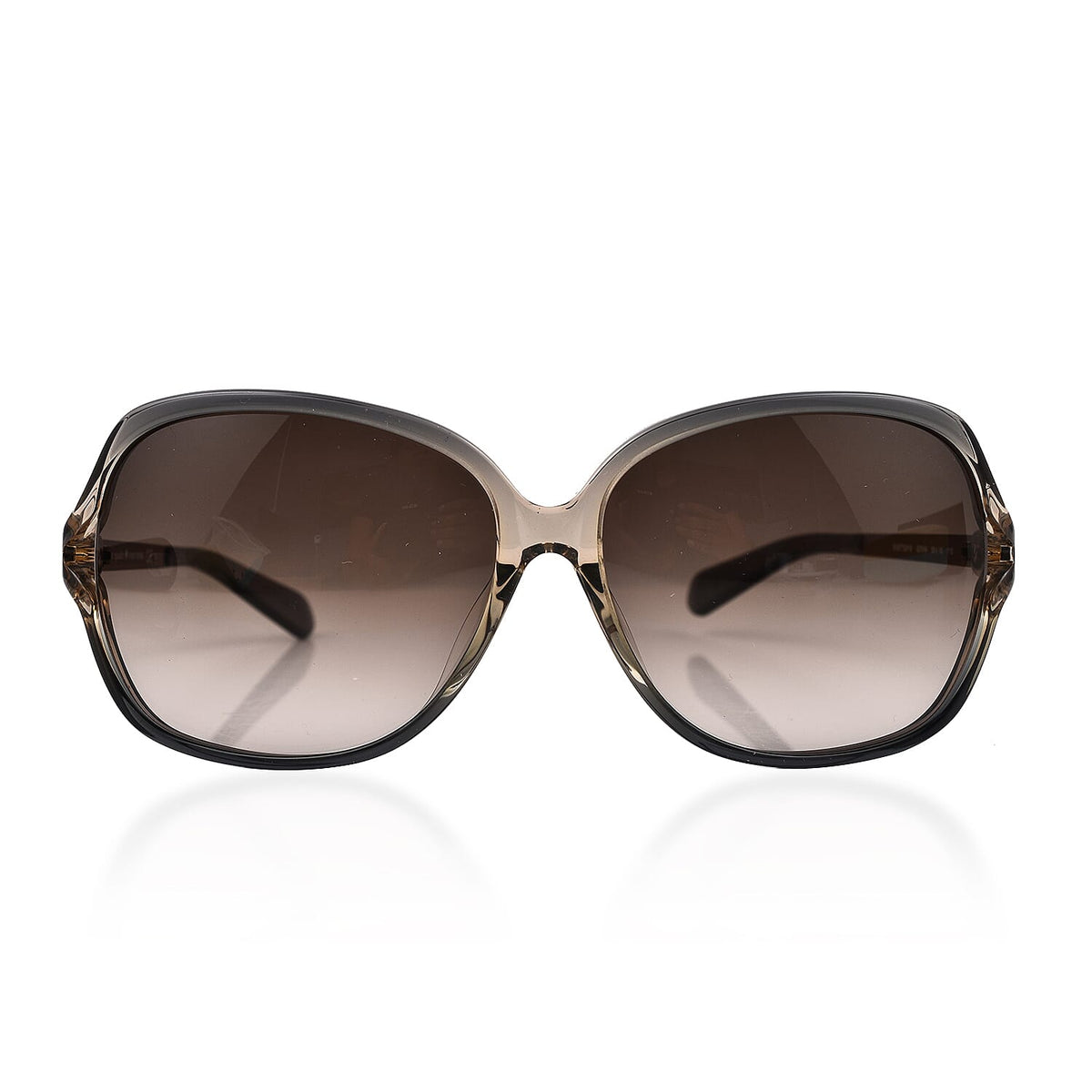 Closeout deal - Kate Spade UV Protection Designer Sunglasses - Grey 6295677 0
