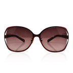 Closeout deal - Kate Spade UV Protection Designer Sunglasses - Red