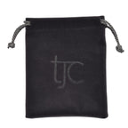 Knitted Bottom Plush Cloth Coin Pouch (Size 15x12x1 cm) - Grey
