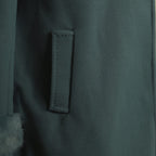 Coat (Size 1x1 cm) - Teal