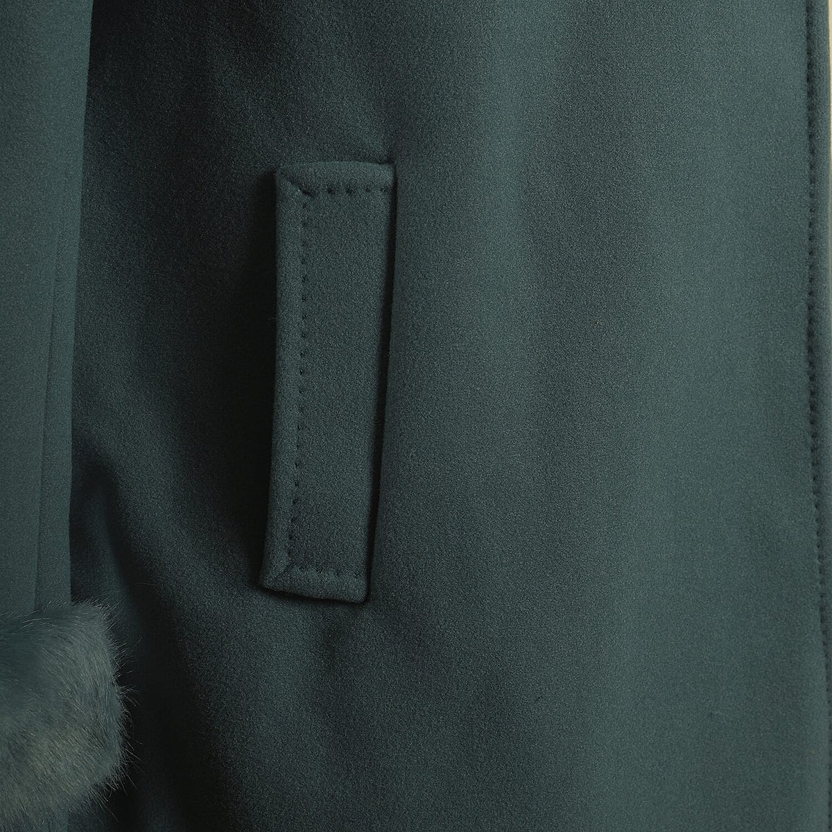 Coat (Size 1x1 cm) - Teal 7339493 13