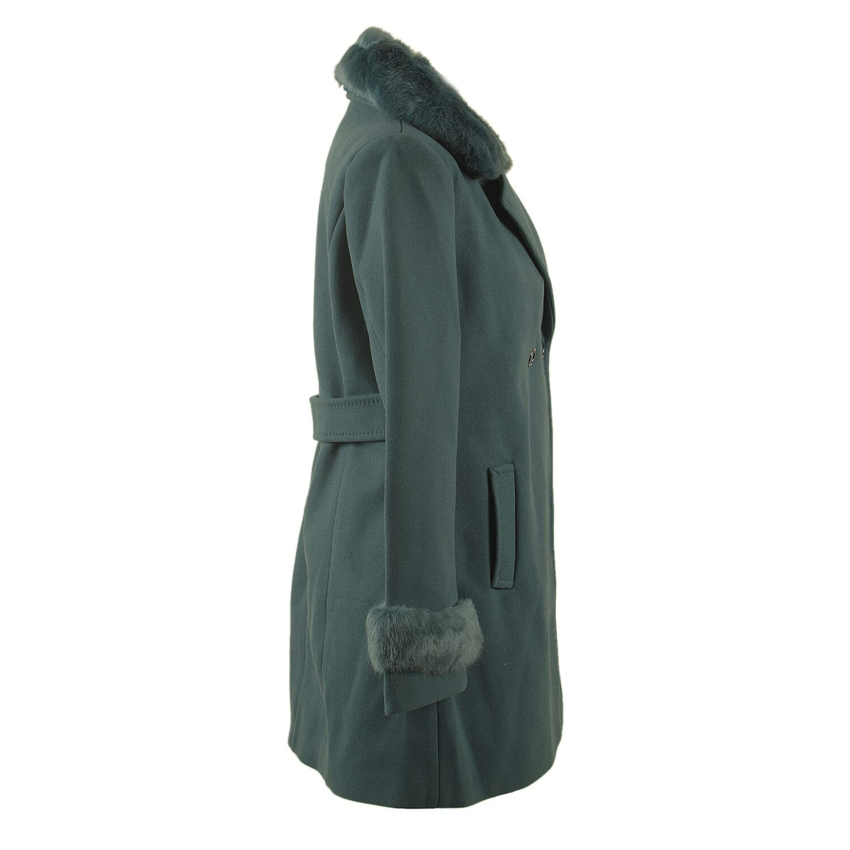 Coat (Size 1x1 cm) - Teal 7339493 4