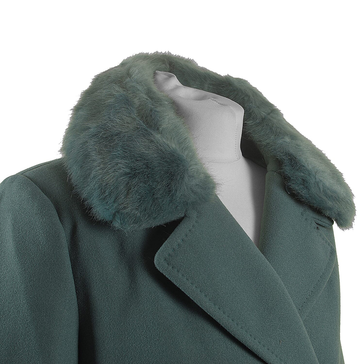 Coat (Size 1x1 cm) - Teal 7339493 6