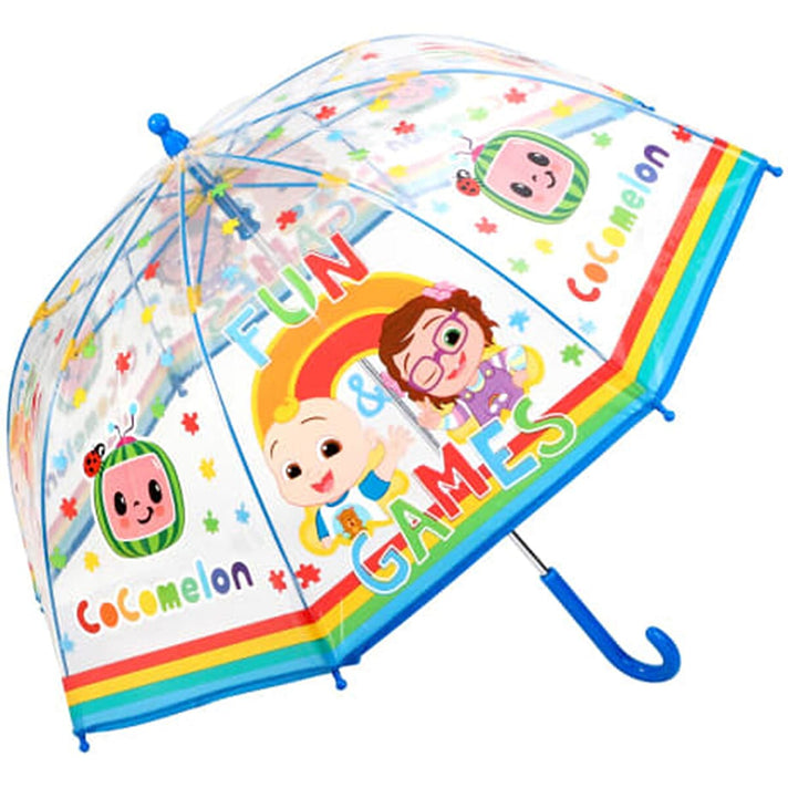 Cocomelon Dome Umbrella 8512580 1