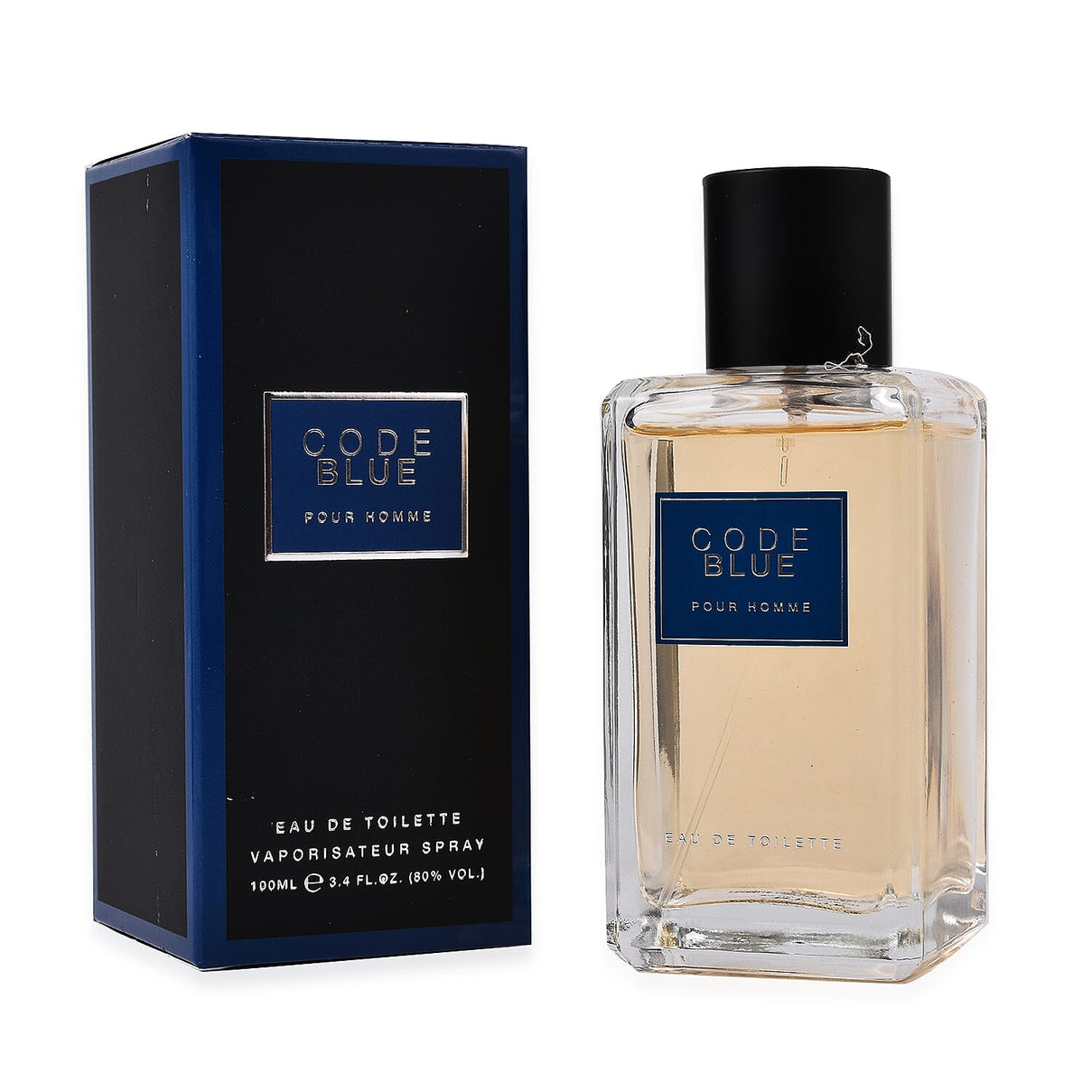 Laurelle Code Blue- Pour Homme Eau De Toilette - 100 ml 7628240 0