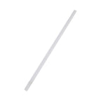 Double Wall Creative Water Tumbler with Silica Gel Straws 600ml - Green