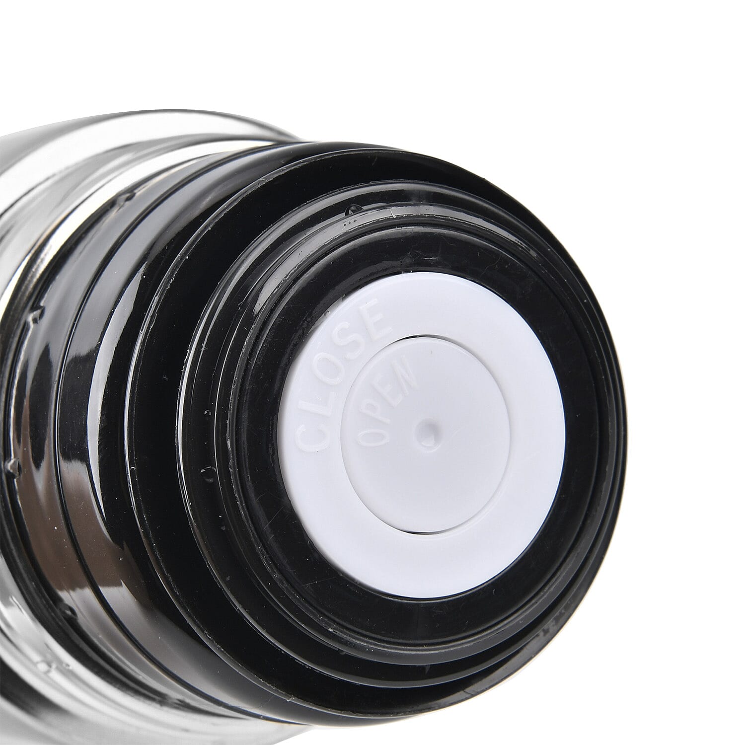 Stainless Steel Double Wall Thermos Flask with Fabric Storage Bags 1000ml - Silver 7724165 6