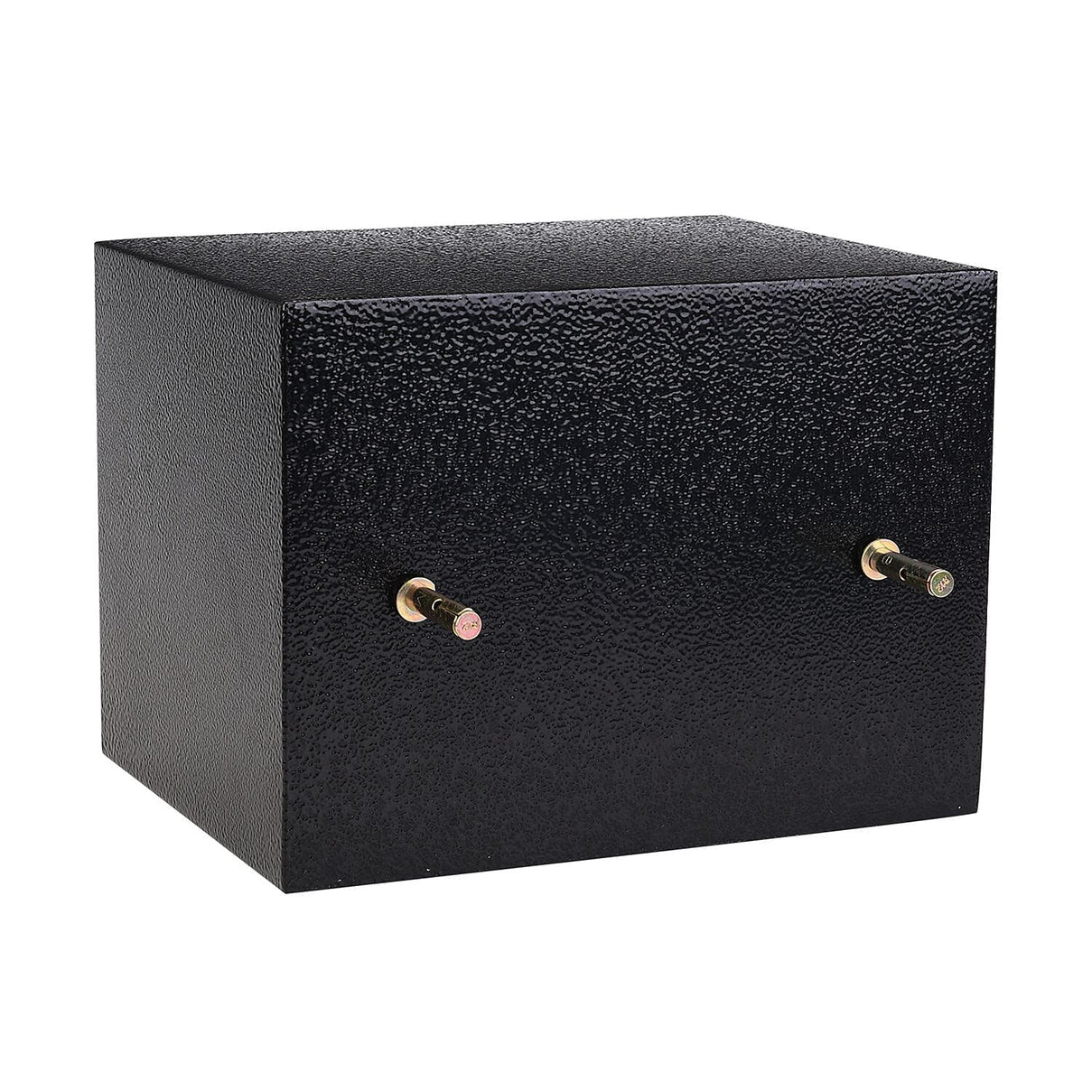 Strong Steel Safe Box With Pincode Access (4 AA Batteries,Not Included) - Black 7308241 2