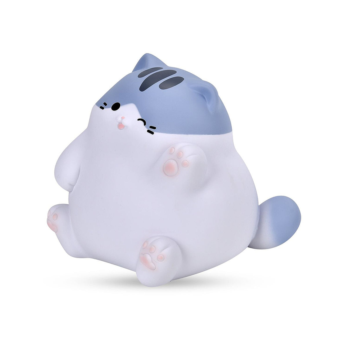 Money Bank Blue Waving Cat 7688370 2