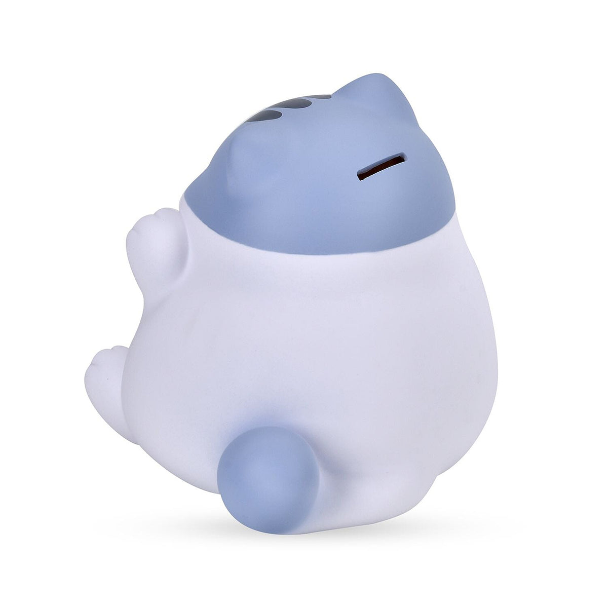 Money Bank Blue Waving Cat 7688370 3