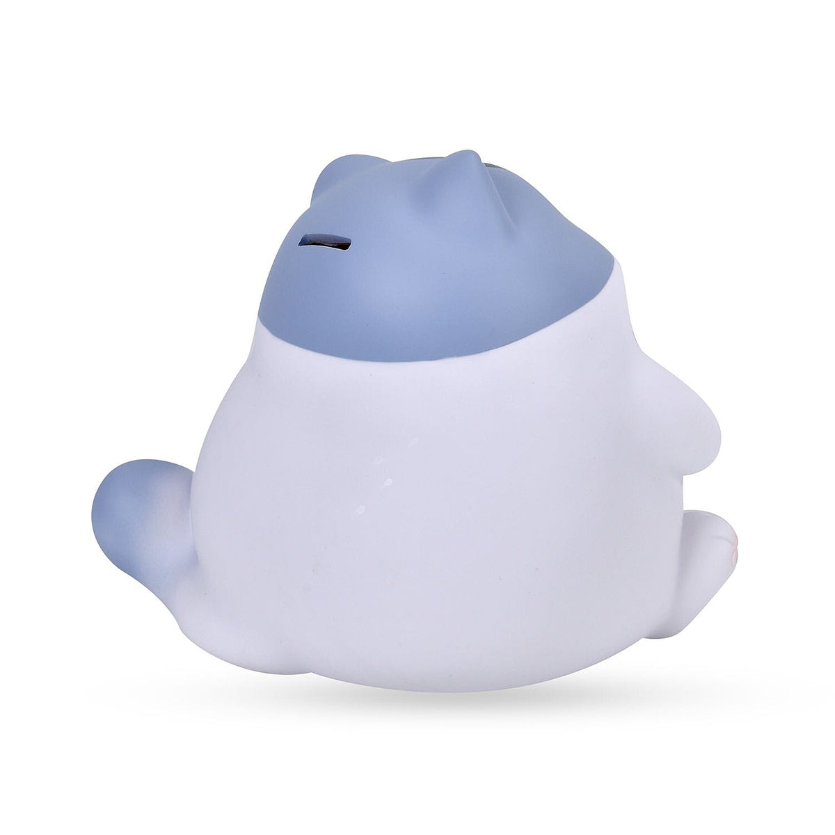 Money Bank Blue Waving Cat 7688370 4