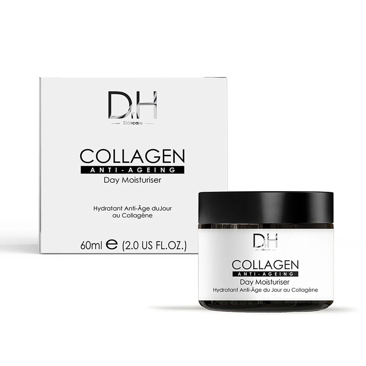 Dr. H Collagen Anti-Ageing Day Moisturiser - 60ml 8133742 0