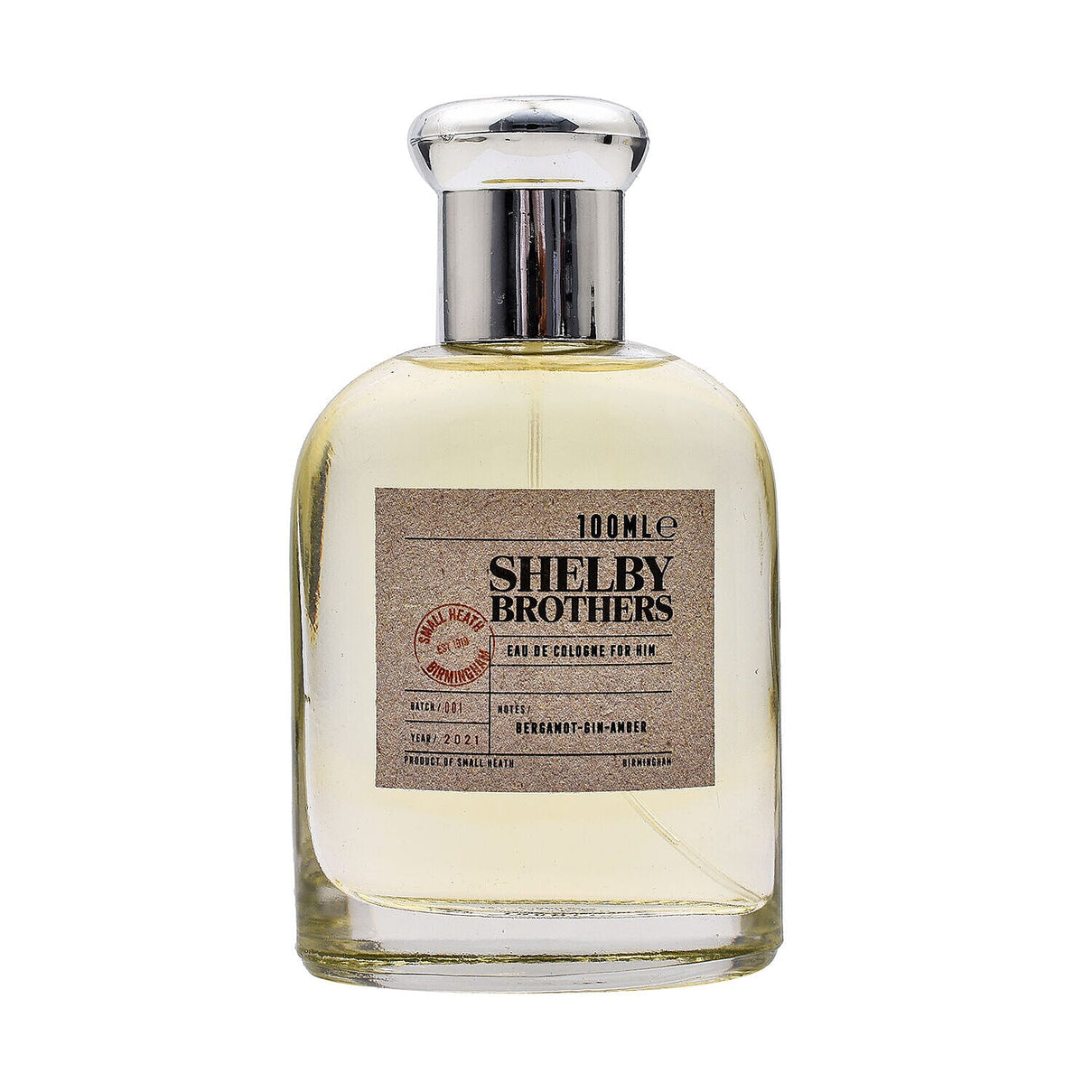 Peaky Blinders 100Ml Eau De Cologne and Tin Set 7276725 1