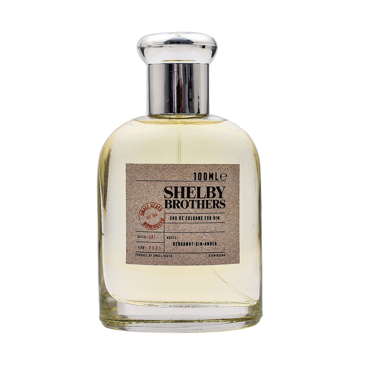 Peaky Blinders 100Ml Eau De Cologne and Tin Set 7276725 1