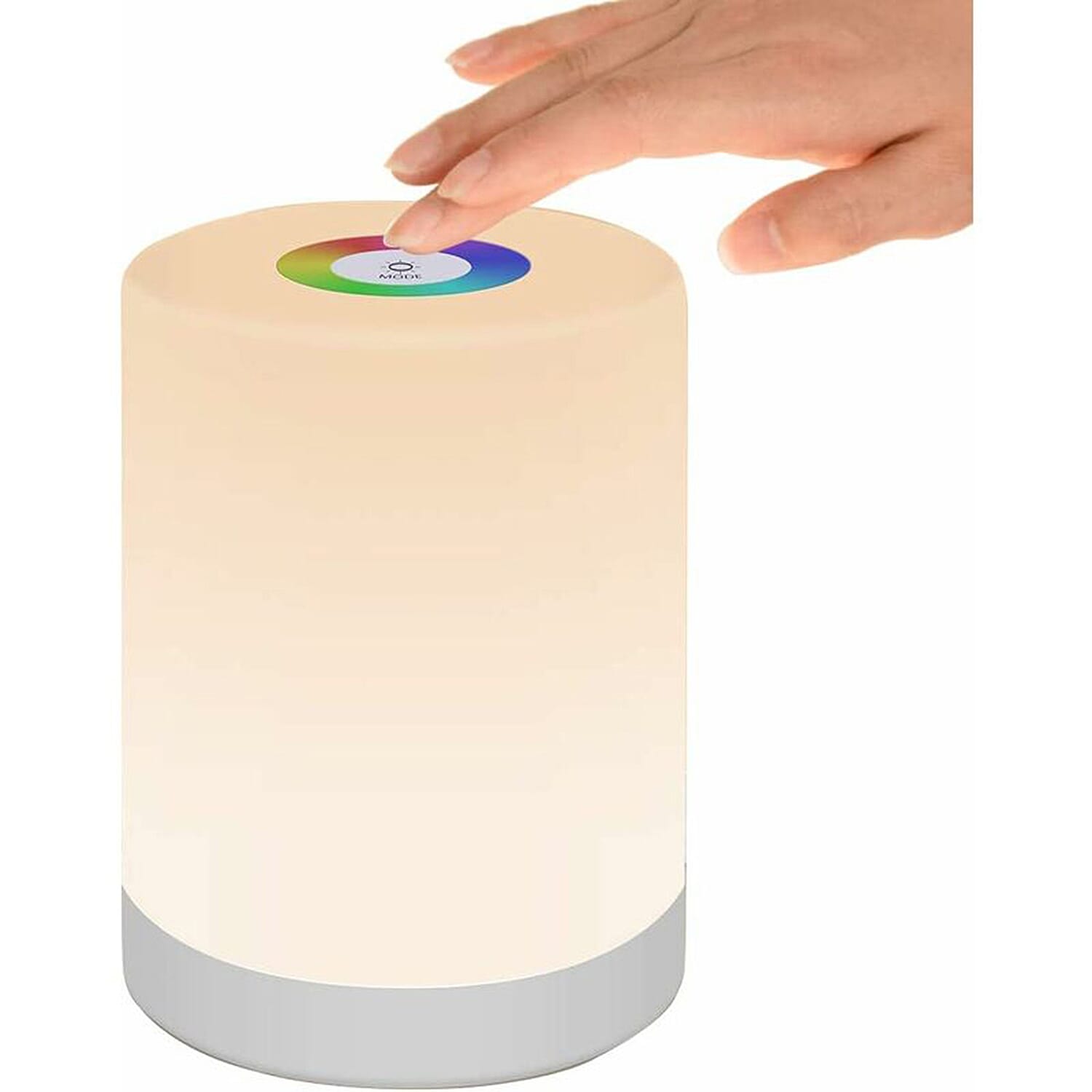 Colour Changing Touch Sensor Smart Light (1200mAh Battery Inc.) 7767837 0