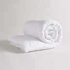 Winter Weight 13.5 Tog Microfibre Duvet with Virgin Hollowfibre Fill King