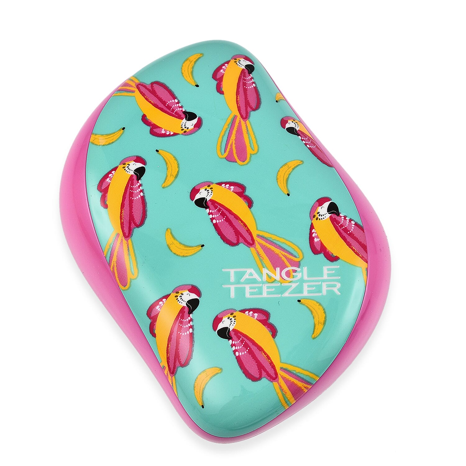Compact Styler Hair Brush - Zoey Cottam - Parrot 7636355 0