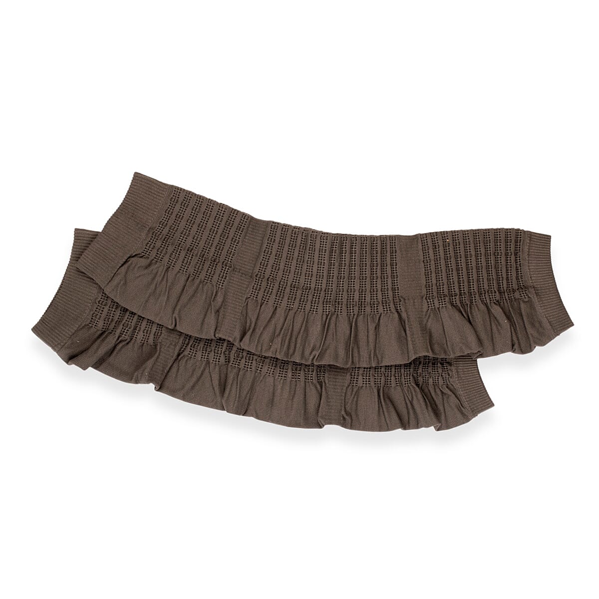 Compression Leg Warmer - Grey 8052610 0