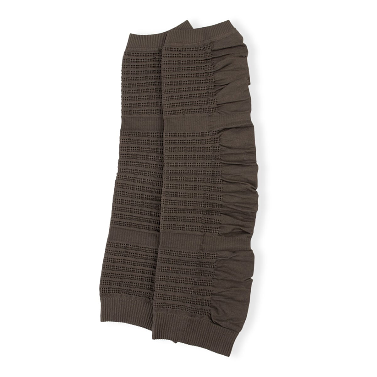 Compression Leg Warmer - Grey 8052610 3