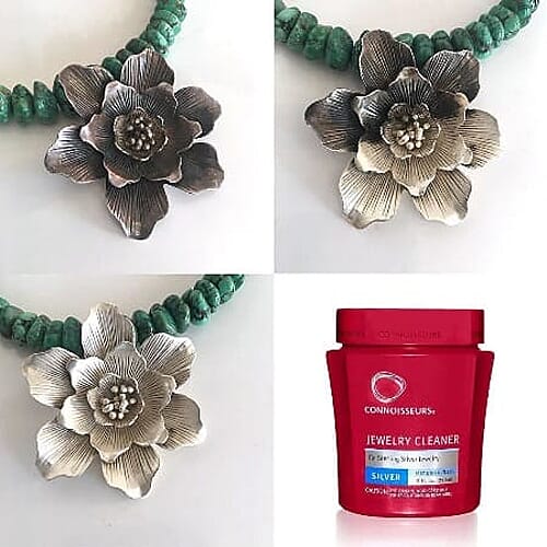 Connoisseurs Silver Jewellery Cleaner - 236ml 6283855 2