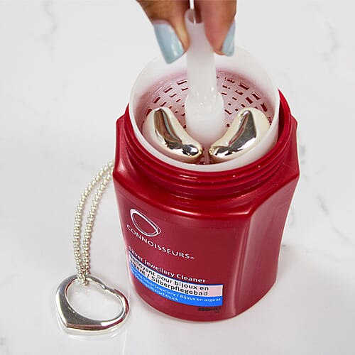 Connoisseurs Silver Jewellery Cleaner - 236ml 6283855 3