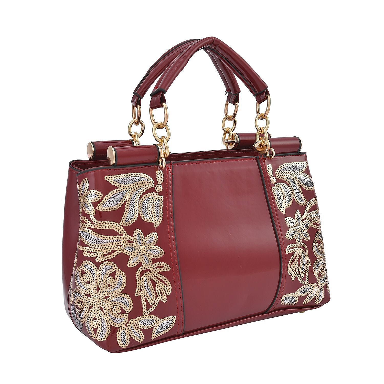 Crossbody Convertible Bag with Detachable Long Strap (Size 31x20x14 Cm) 7197894 7