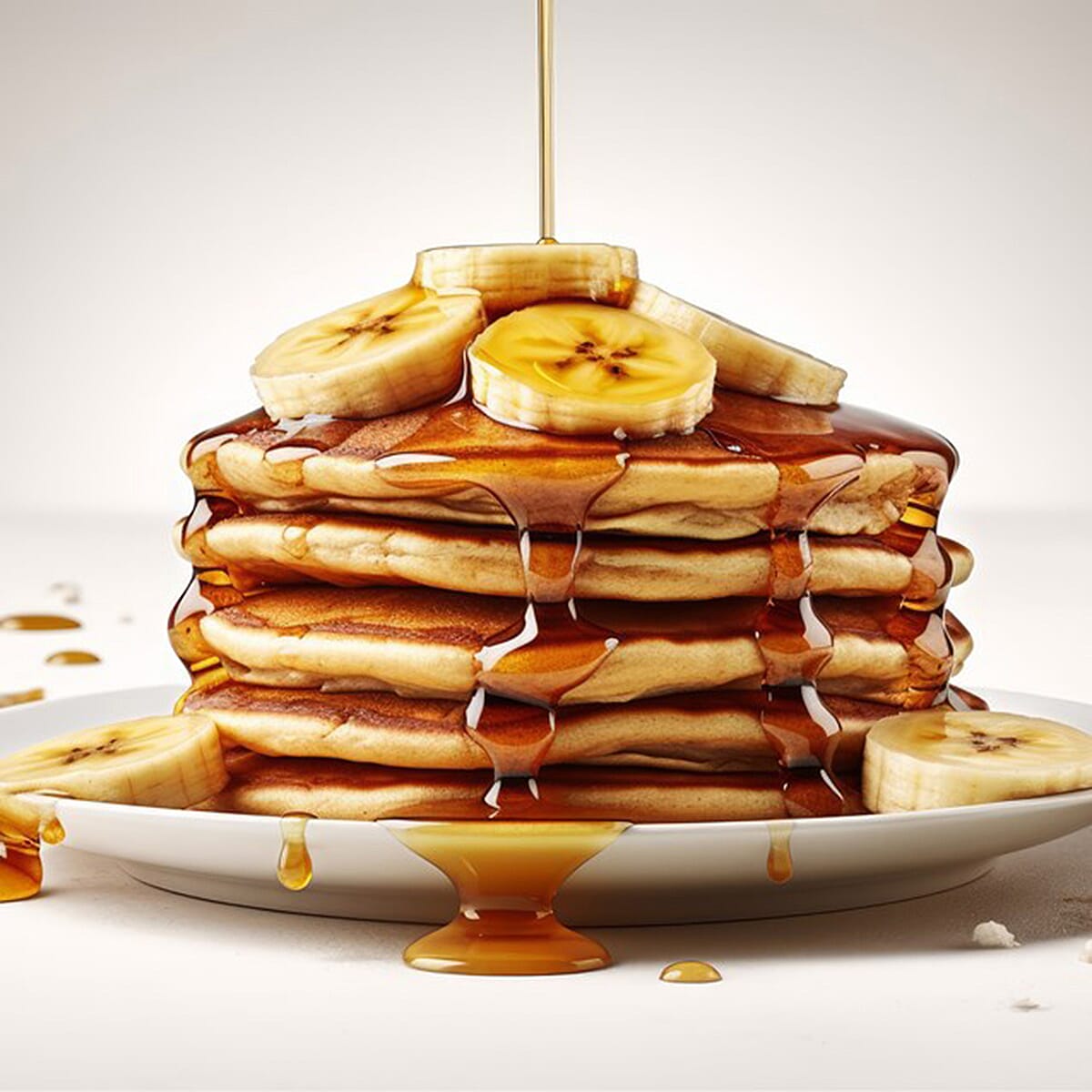 Global Gizmos: Pancake Maker - Orange 7720915 4