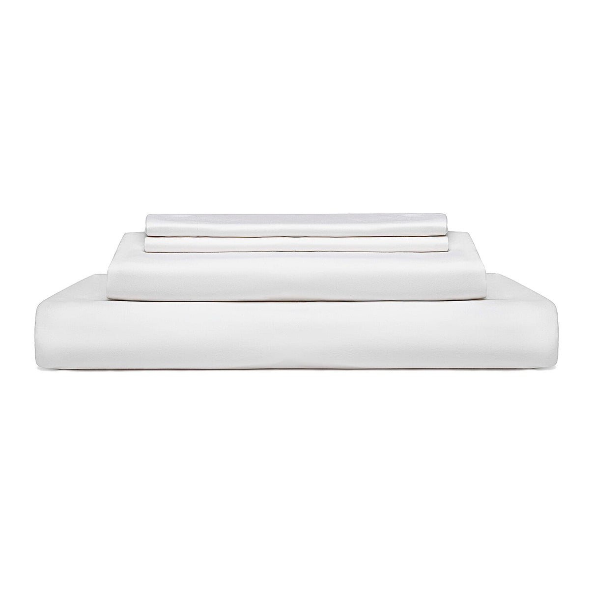 Oslo Pillowcase Pair White - White 7696605 0