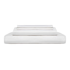 Copenhagen Oslo Set of 2 Pillow Cases - White