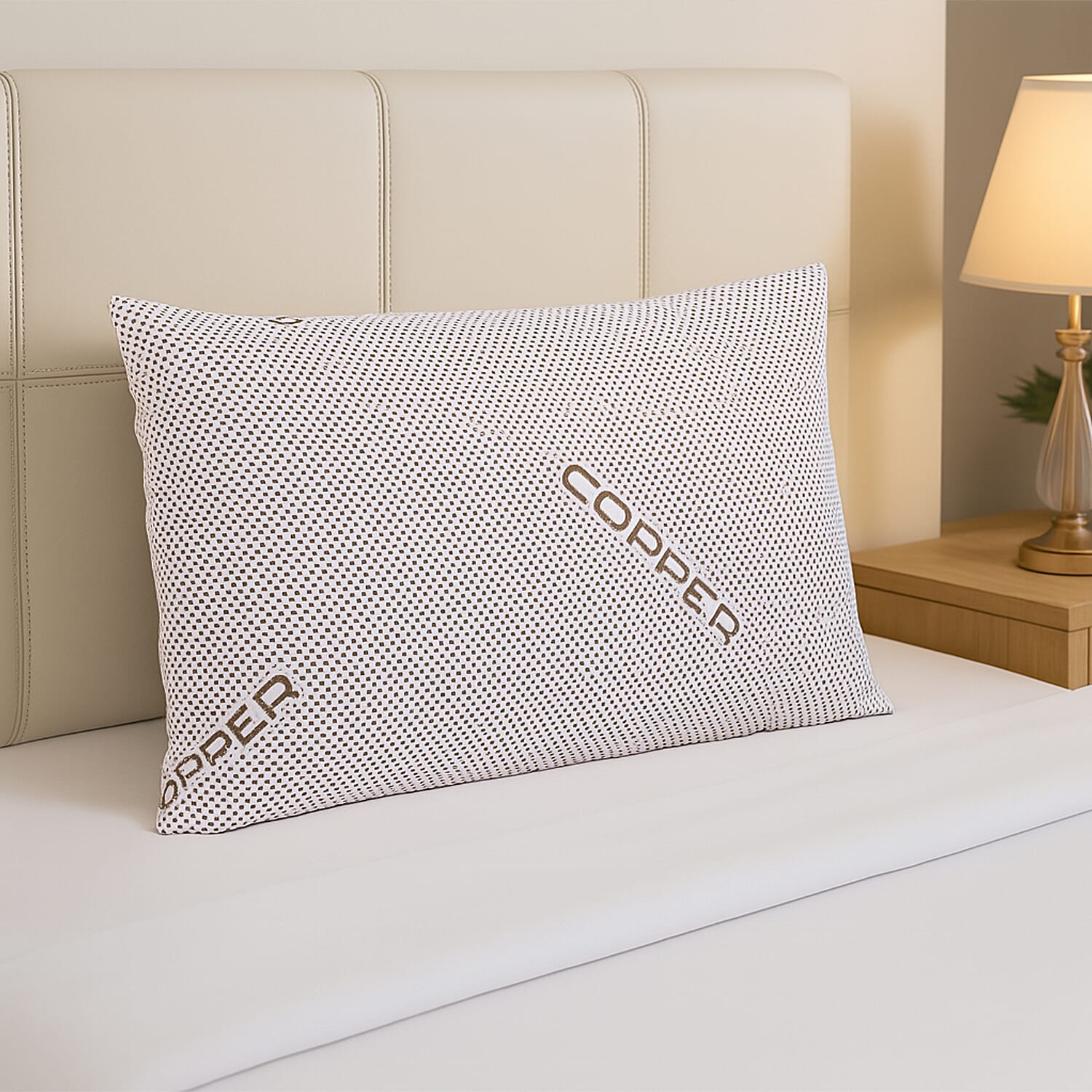 Copper Infused Pillowcase 7782782 2