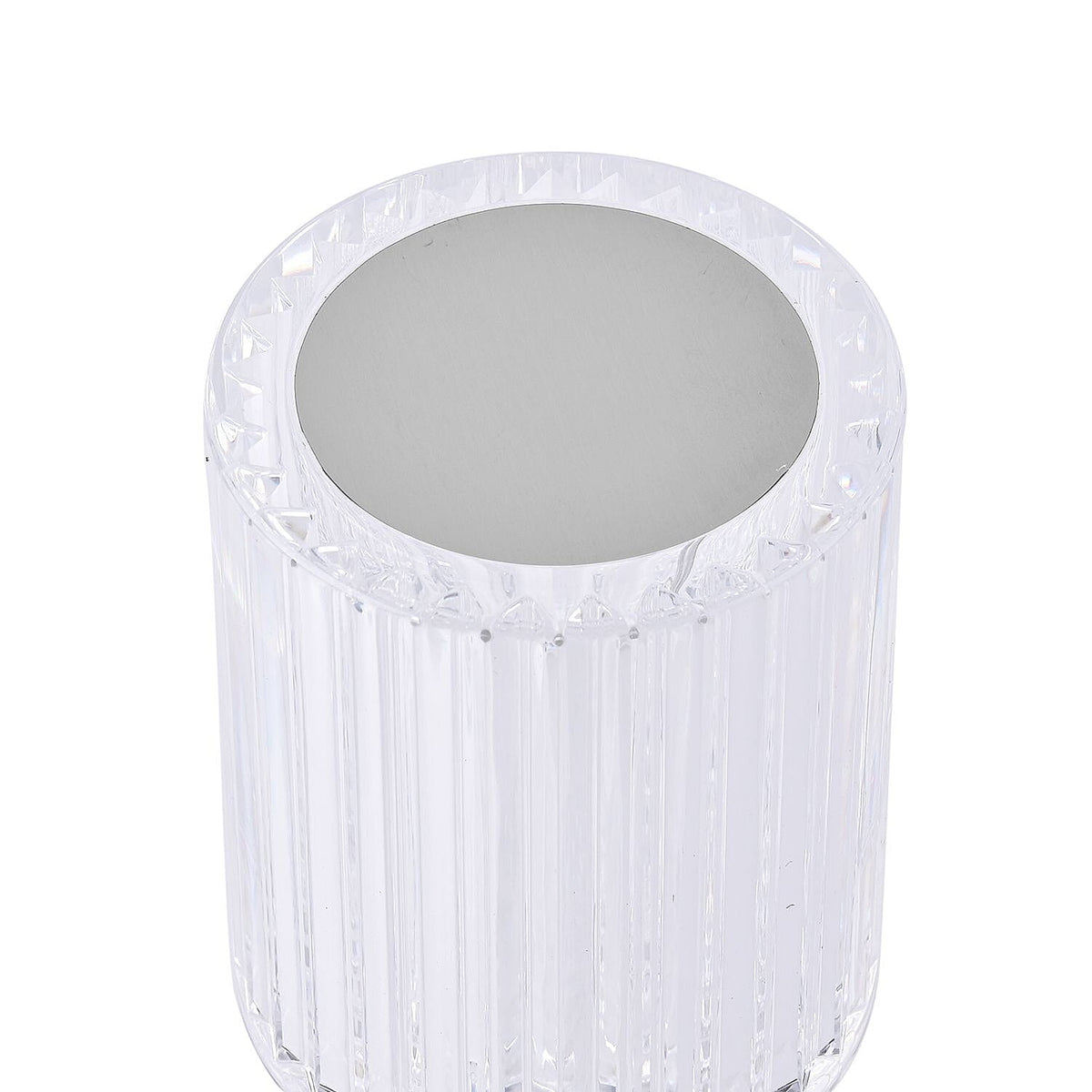 Cordless  Rechargeable Luxury LED Table Lamp - 16 RBG Multi Colour Light Changing Option With Touch Switch &amp; Built-in 800mah Battery 7557097 5