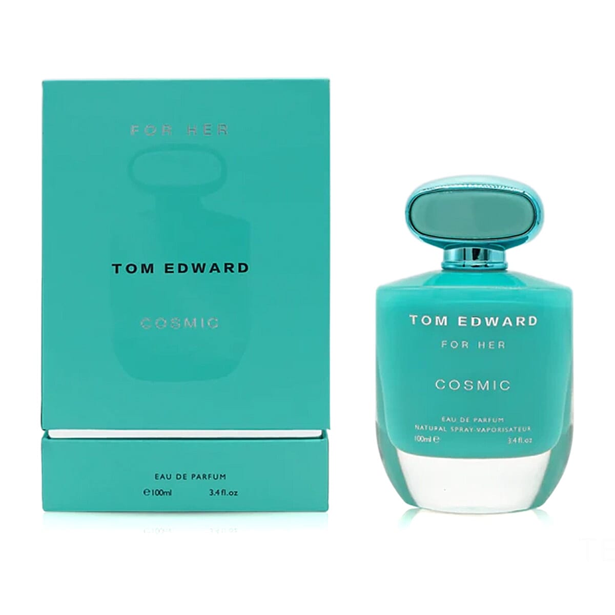 Cosmic - Tom Edward For Her Eau De Parfum - 100ml 8324468 0
